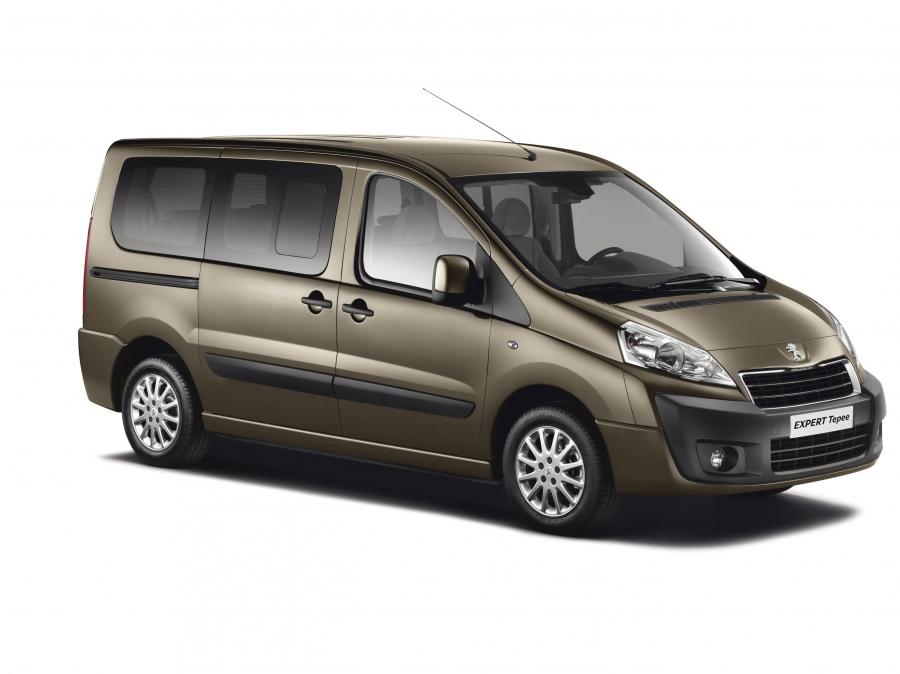 Peugeot Expert '2012